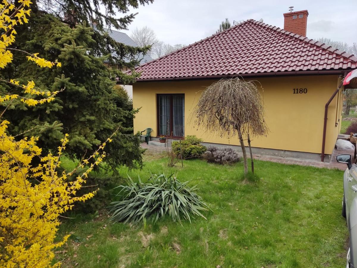 Zielone Buki Apartment Buczkowice Exterior photo