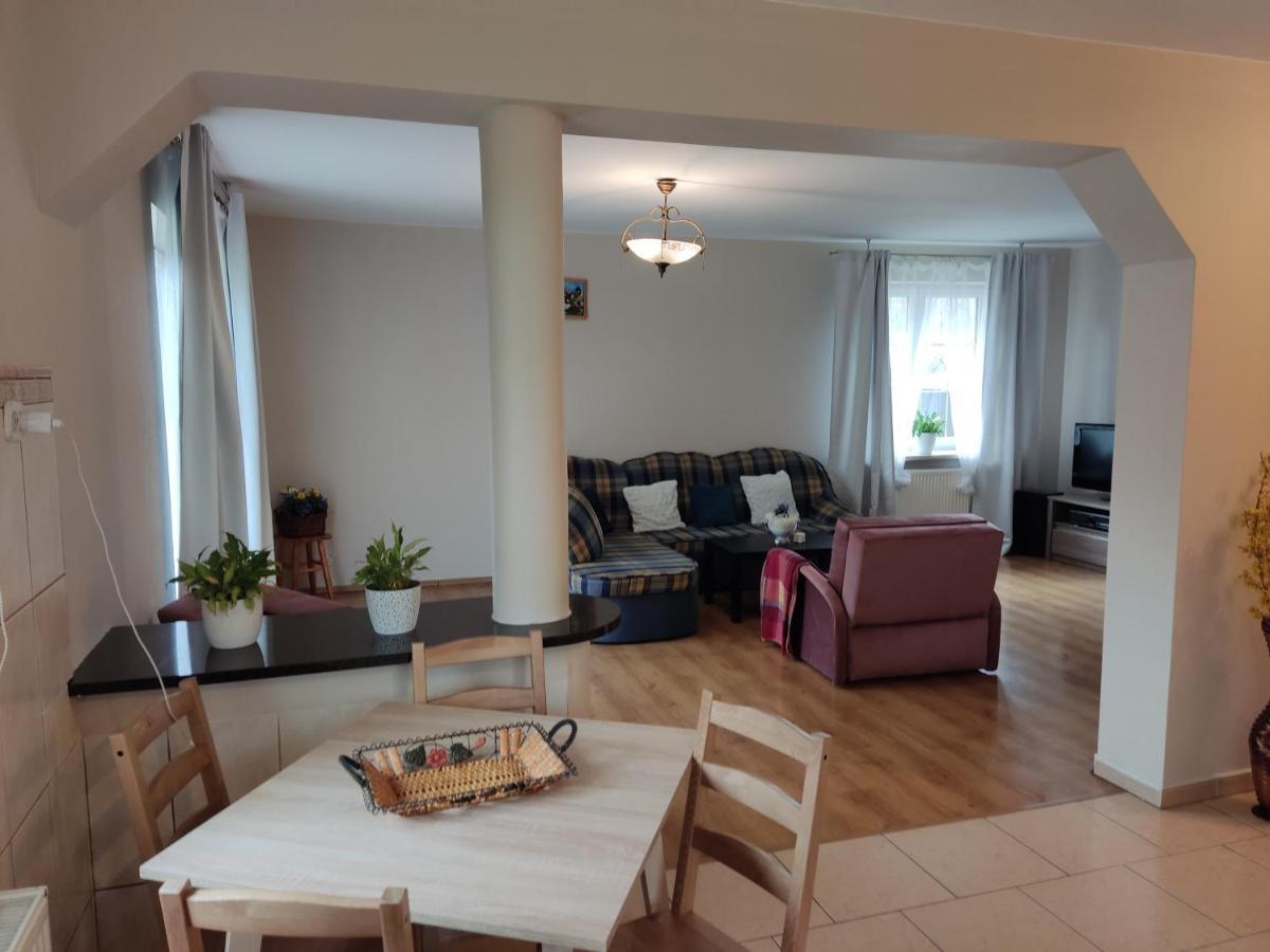 Zielone Buki Apartment Buczkowice Exterior photo
